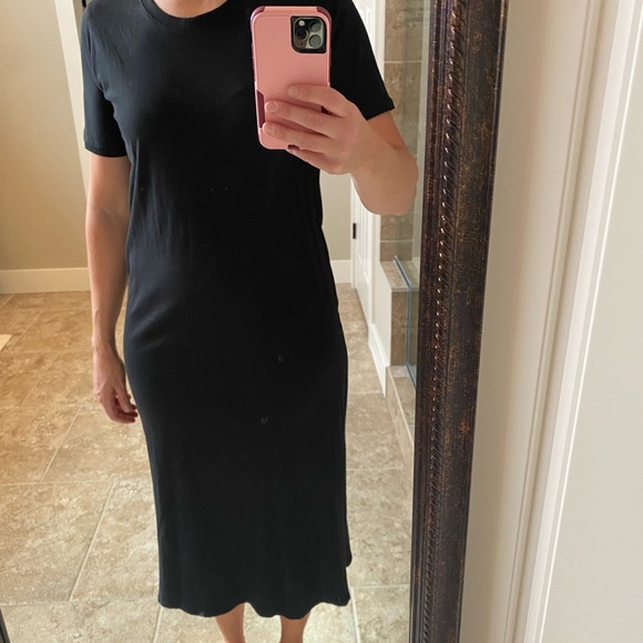 NWT J.Crew midi dress - Picture 1 of 5